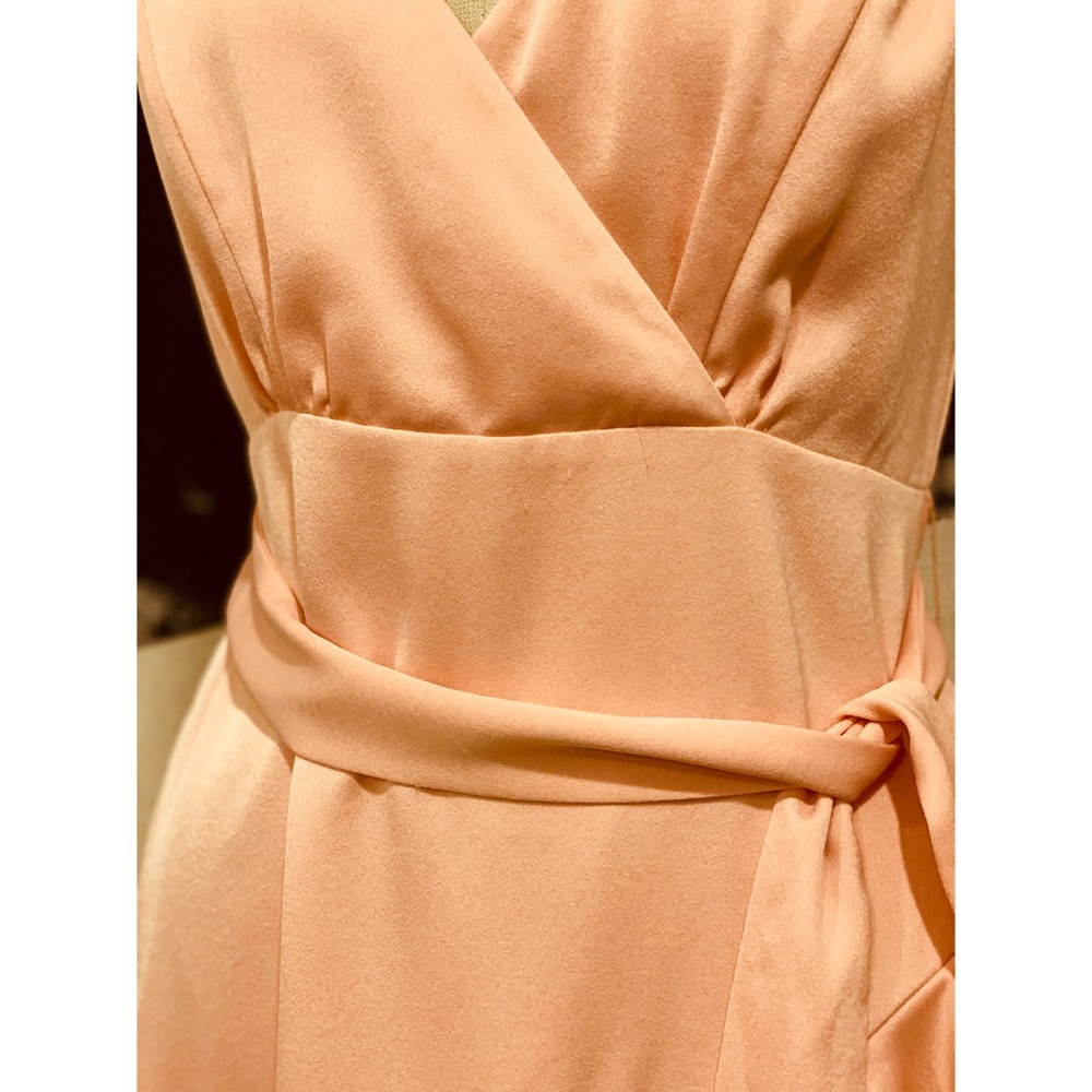 NBD MED “Cameron” Ballet Pink Mini Dress - Picture 10 of 10